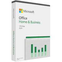 Microsoft EP2-06629 Office Home and Business 2024 (Retail Box)