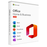 Office 2024 Home & Business Medialess - Ep2-06629