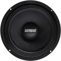 EARTHQUAKE EQ88 8inch 80Watt Midbass Vented Basket Multi Roll Cloth Speaker