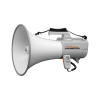TOA ER-2230W 30W Shoulder Type Megaphone with Whistle Function AUX Input