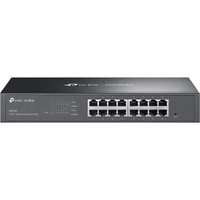 16 PORT GIGA EASY MANAGED SWITCH