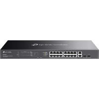 20 PORT GIGA EASY MANAGED POE SWITCH