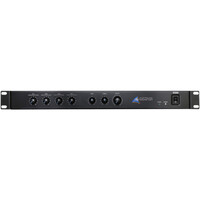Australian Monitor 4 Input 60W Mixer PA Amplifier 100 volt or 4 ohm output