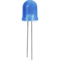 Blue -LED High Intensity 1000MCD 5Mm Blue LED Globe