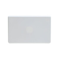 AVOL Blank Plate - White