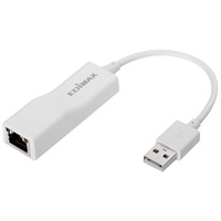 EDIMAX USB 2.0 Fast Ethernet Adaptor Compatible energy saving design 