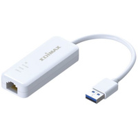 Edimax USB 3.0 Gigabit Ethernet Adaptor Supports IEEE 802.1x flow control and 802.1Q VLAN 