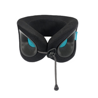 Cabeau Evolution X EVOX Travel Neck Pillow Memory Foam Adjustable Support