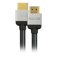 1.2M High Speed With Ethernet 2% Silver THX Certified Kordz