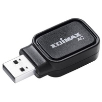 EDIMAX WIFI & Bluetooth USB Adaptor AC600 Portable and compact design
