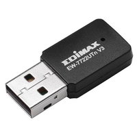 EDIMAX WIFI high-speed wireless USB Adaptor 300M  Small compact and easy to setup