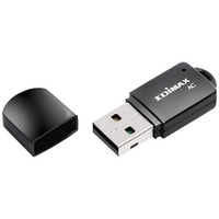 EDIMAX WIFI USB Dual Band Adaptor AC600 lightweight sleek and portable