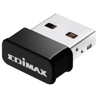 EDIMAX WIFI USB Nano Adaptor AC1200 Mu-Mimo  multiple devices simultaneously