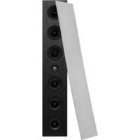 Earthquake In-Wall Line Array LCR Speaker Edgeless Sold As A Single