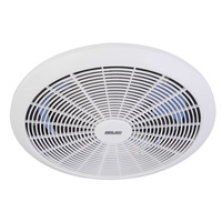 Arlec 250mm White Exhaust Fan