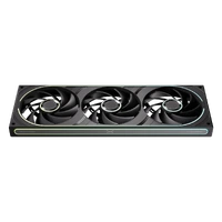 TRYX FOBR ARGB 360 BLACK FAN