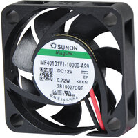 Sunon Maglev Bearing Cooling Fan 40mm 12VDC MF40101V1-10000-A99