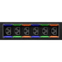 Vertiv F0144849 16A 1U PDU 12x C13/C19