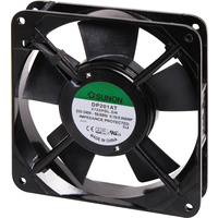 Sunon120mm High Performance Sleeve Bearing Slimline cooling Fan 