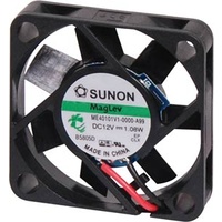 SUNON ME40100V1-0000-A99 Vapo Bearing 5VDC 40mm Cooling Fan
