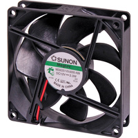 Sunon 120mm 24VDC Ball Bearing Cooling Fan