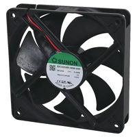SUNON 120mm 24VDC Ball Bearing Cooling Fan EEC0252B1-000U-A99