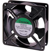 SUNON 12VDC 120mm High Performance Cooling Fan MEC0381V1-0000-A99