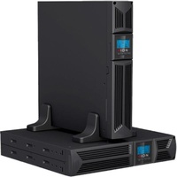 ION F16 1500VA / 1350W Line Interactive 2U Rack/Tower UPS, 8 x C13 (Two Groups of 4 x C13), 3 Year Advanced Replacement Warranty. Rail Kit Inc.