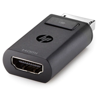 HP DisplayPort to HDMI 1.4 Adapter For Select EliteBook Notebook PCs