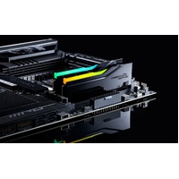 G.SKILL F5-6000A3038F16GX2-TZ5NXRW 32GB (2 x 16GB)/ DDR5 6000 MT/s/ Timings 30-38-38-32/ Voltage 1.35V/ TZ5 Neo X RGB AMD EXPO ™Ultra Low Latency