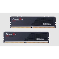 G.SKILL F5-6000J2836G16GX2-FX5 32GB (2 x 16GB)/ DDR5 6000 MT/s/ Timings 28-36-36-96/ Voltage 1.40 V/ EXPO/ Flare X5