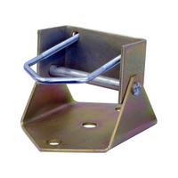 HILLS FB602498 Telescopic Antenna Mast Foot Mount