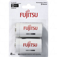 Fujitsu FBS3-1(2B)-EX D size Battery Adaptors For Toy Game Instrument Electronic