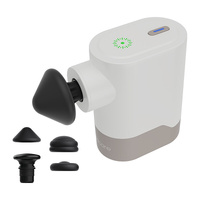 Wellcare Mini Massage Gun Wht [FE-5845WT]