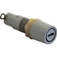 Front loading Panel mount 10 Amp Fuse Holder suit M205 Type Fuses