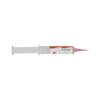 CHEMTOOLS NC254 Flux Gel Tube or Syringe Reduce Voiding Aqueous Clean 10g