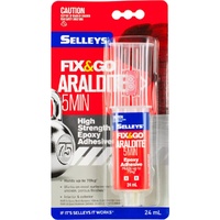 Fix&Go Araldite 24Ml 5-Minute