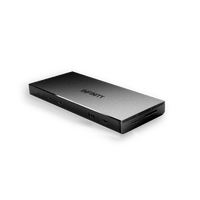 INFINITY THUNDERBOLT 3 DOCKING STATION BLACK