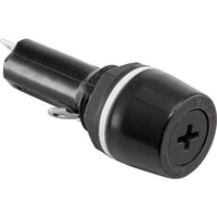 Panel mount Fuse holder 20A Suit 3AG Type Fuses