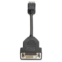 HP DisplayPort to DVI-D Adapter