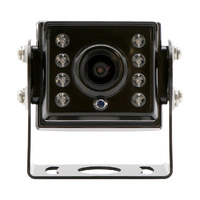 Autobacs Fhd Compact 110° 1080P Ip68 12V Amera