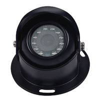 Autobacs 1080 Dome Camera 12V Black