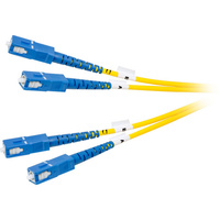 PRO2 Fibre Cable 1510NM 100M Roll SC-UPC To SC-UPC SM DX 3.0Mm
