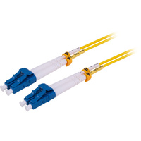 Pro.2 LC-LC SM 3.0mm OS2 LSZH LC Connector Fiber Optic Patch Cable 150m