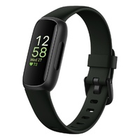 Fitbit Inspire 3 Fitness Tracker (Midnight Zen/Black)