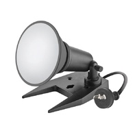 Arlec 15W LED Portable Flood Light 1600lm DIY Outdoor Spotlight with 1.8m Cord