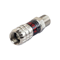 Kingray FL694LP 55dB 694MHz Low Pass 4G LTE F-Type InterferenceFilter