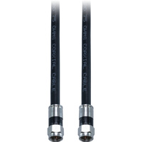 10M RG6QUAD 'F' FLYLEAD