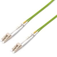 Comsol  LC-LC Multi-Mode Duplex Fibre Patch Cable LSZH 50-125 OM5 3mtr
