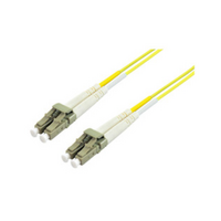 Comsol 20mtr LC-LC Single-Mode Duplex Fibre Patch Cable LSZH 9/125 OS2